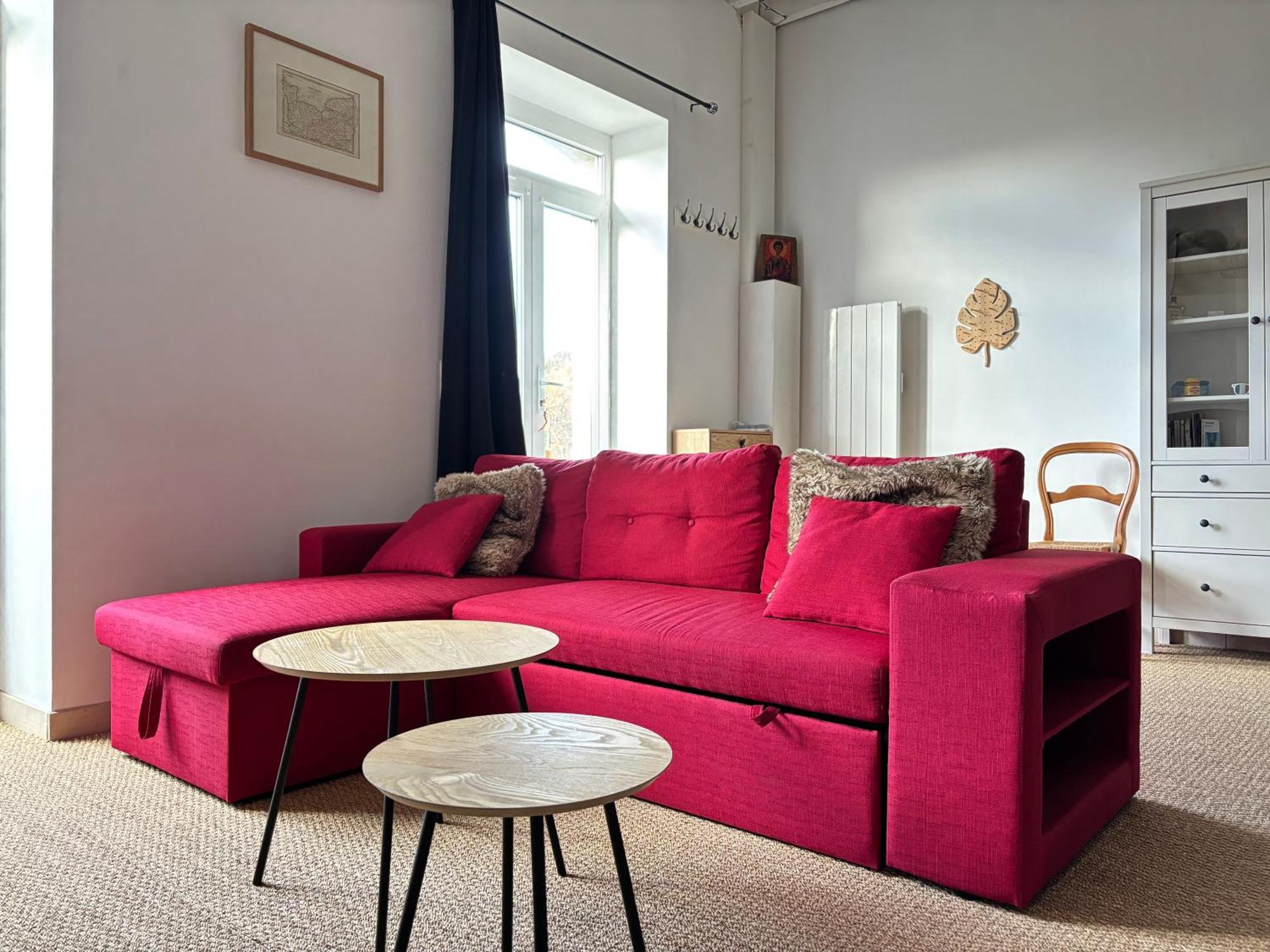 Les Douves Duplex 5 Personnes Lumineux Avec Jardin Et Terrasse Amenagee , Vue Sur Chateau A 5Mn De La Mer, Proche Omaha Beach Et Bayeux Commes 外观 照片