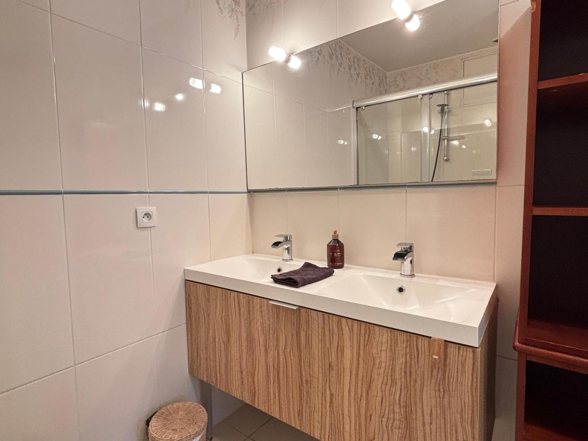Les Douves Duplex 5 Personnes Lumineux Avec Jardin Et Terrasse Amenagee , Vue Sur Chateau A 5Mn De La Mer, Proche Omaha Beach Et Bayeux Commes 外观 照片