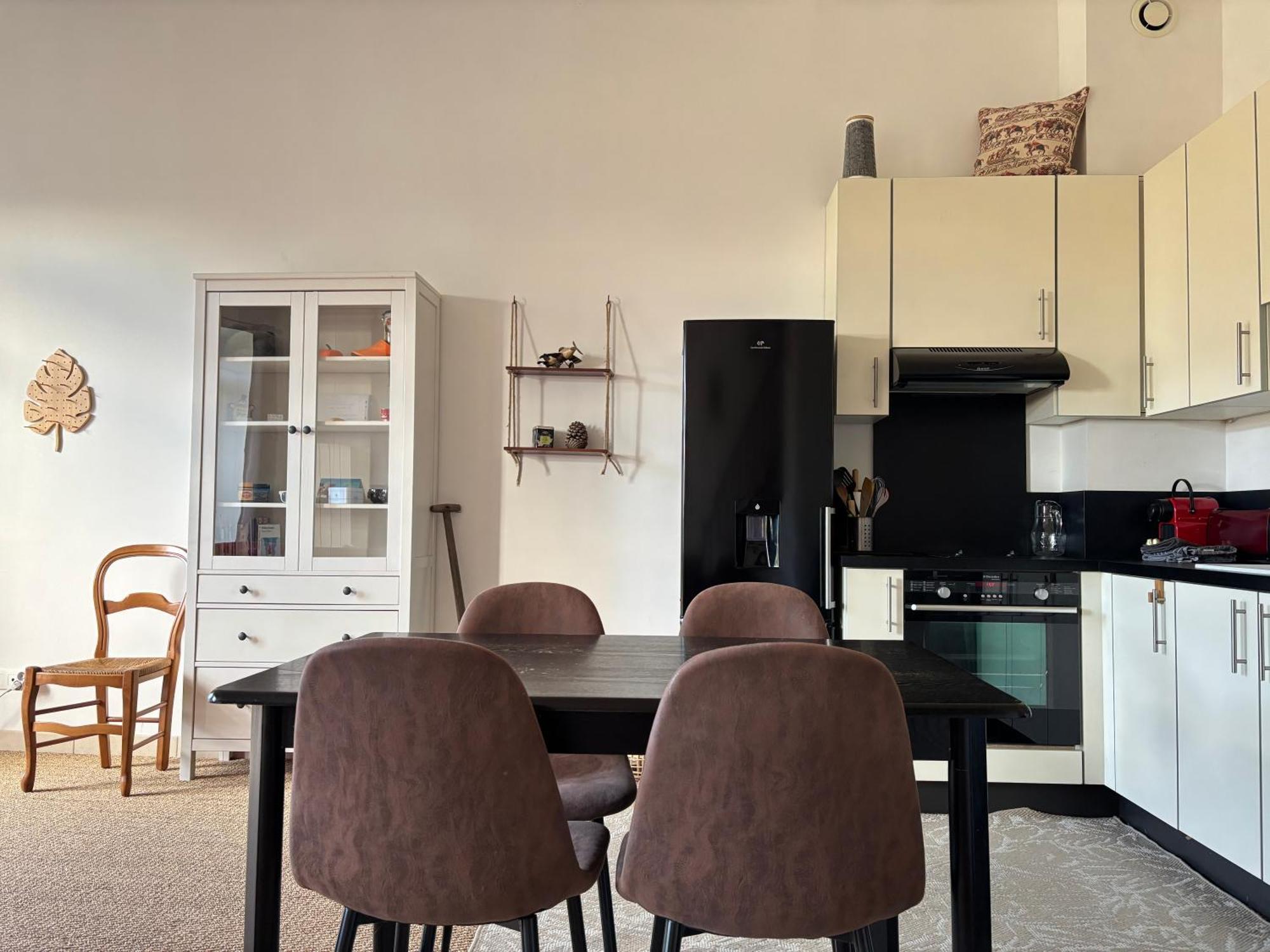 Les Douves Duplex 5 Personnes Lumineux Avec Jardin Et Terrasse Amenagee , Vue Sur Chateau A 5Mn De La Mer, Proche Omaha Beach Et Bayeux Commes 外观 照片