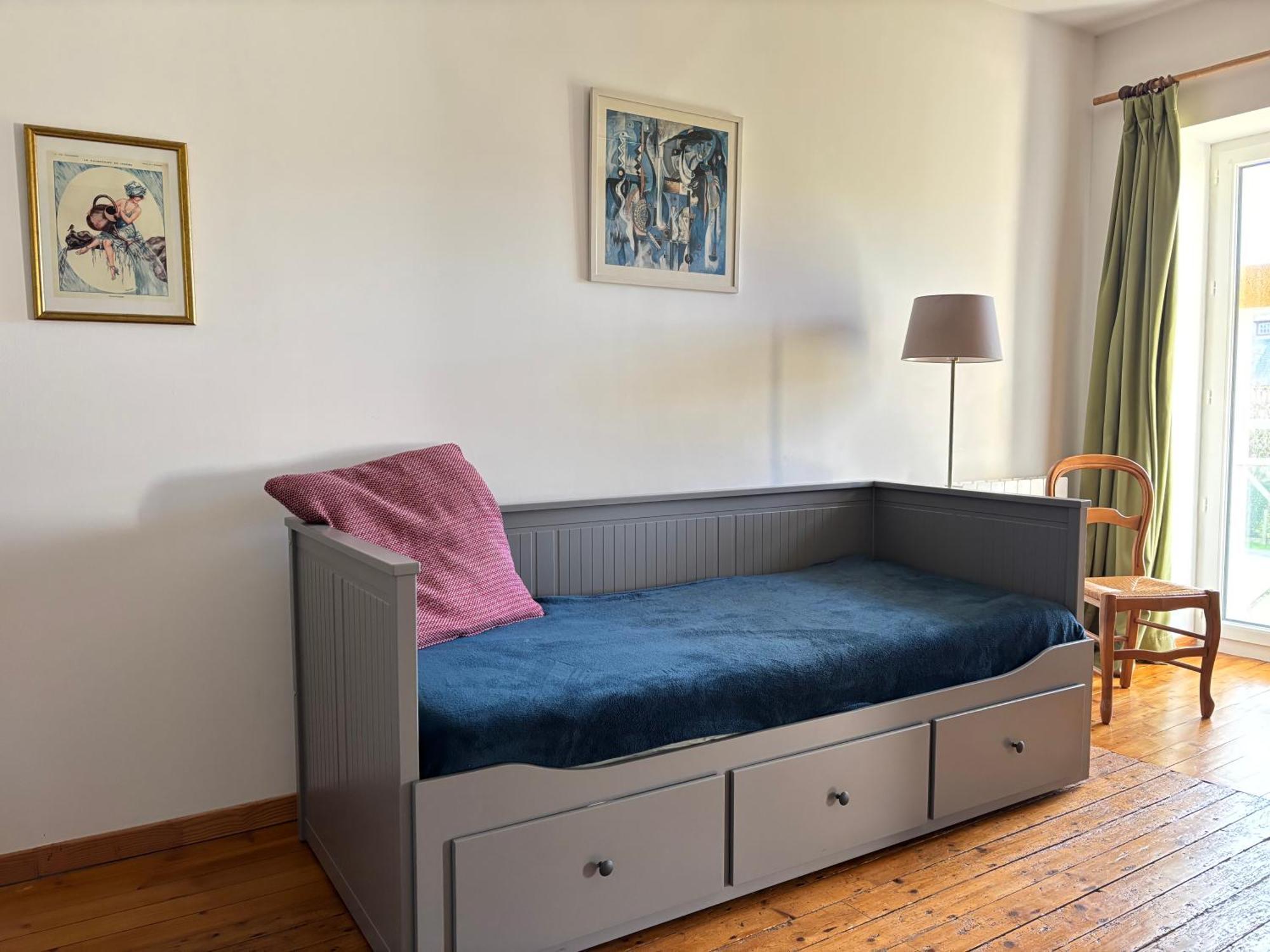 Les Douves Duplex 5 Personnes Lumineux Avec Jardin Et Terrasse Amenagee , Vue Sur Chateau A 5Mn De La Mer, Proche Omaha Beach Et Bayeux Commes 外观 照片