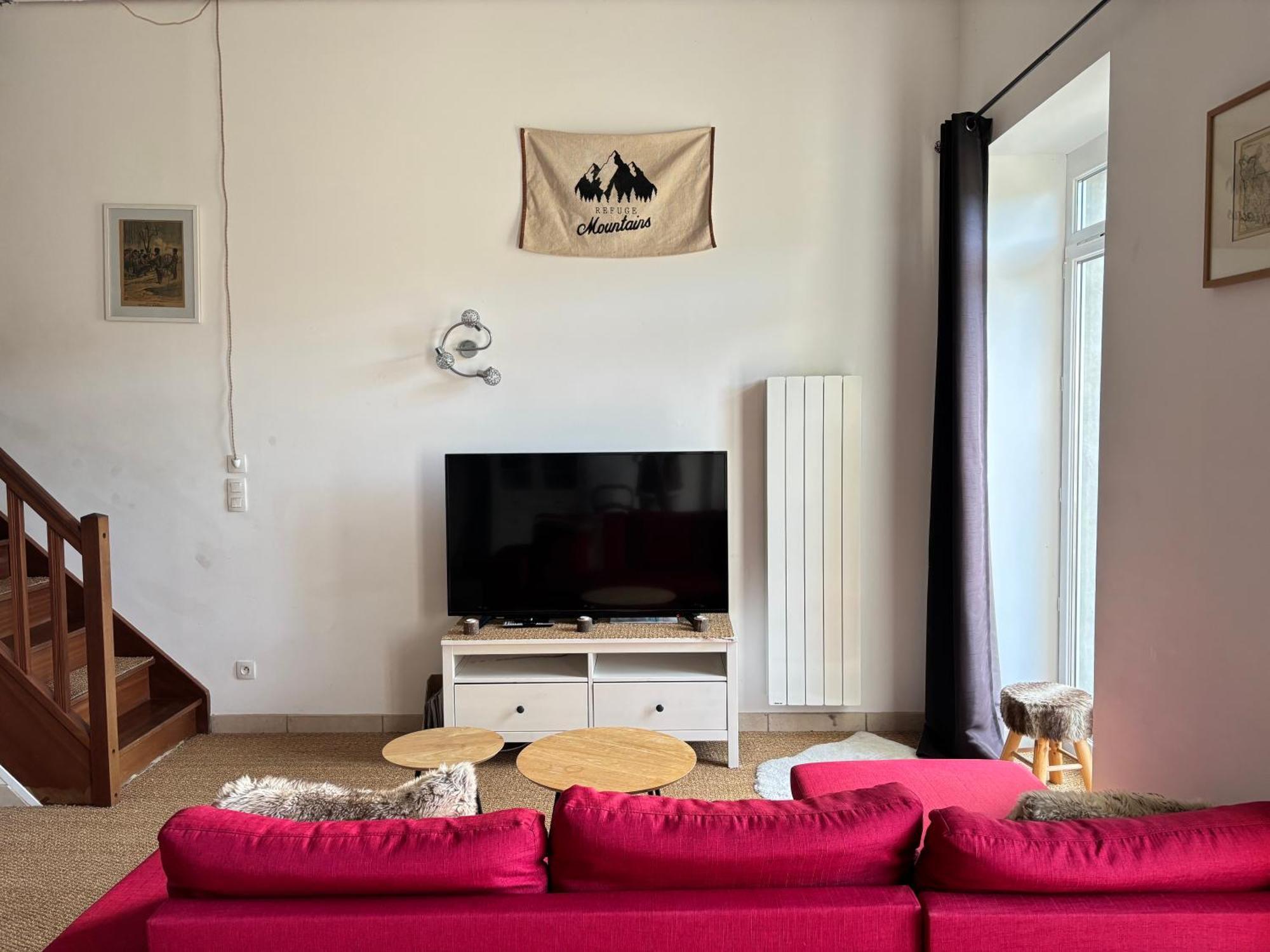 Les Douves Duplex 5 Personnes Lumineux Avec Jardin Et Terrasse Amenagee , Vue Sur Chateau A 5Mn De La Mer, Proche Omaha Beach Et Bayeux Commes 外观 照片