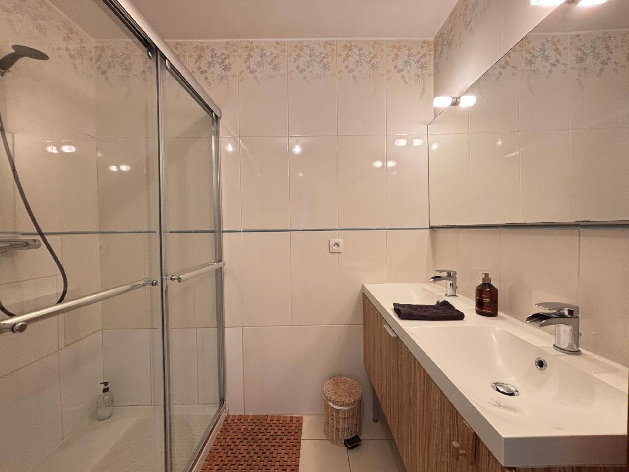 Les Douves Duplex 5 Personnes Lumineux Avec Jardin Et Terrasse Amenagee , Vue Sur Chateau A 5Mn De La Mer, Proche Omaha Beach Et Bayeux Commes 外观 照片
