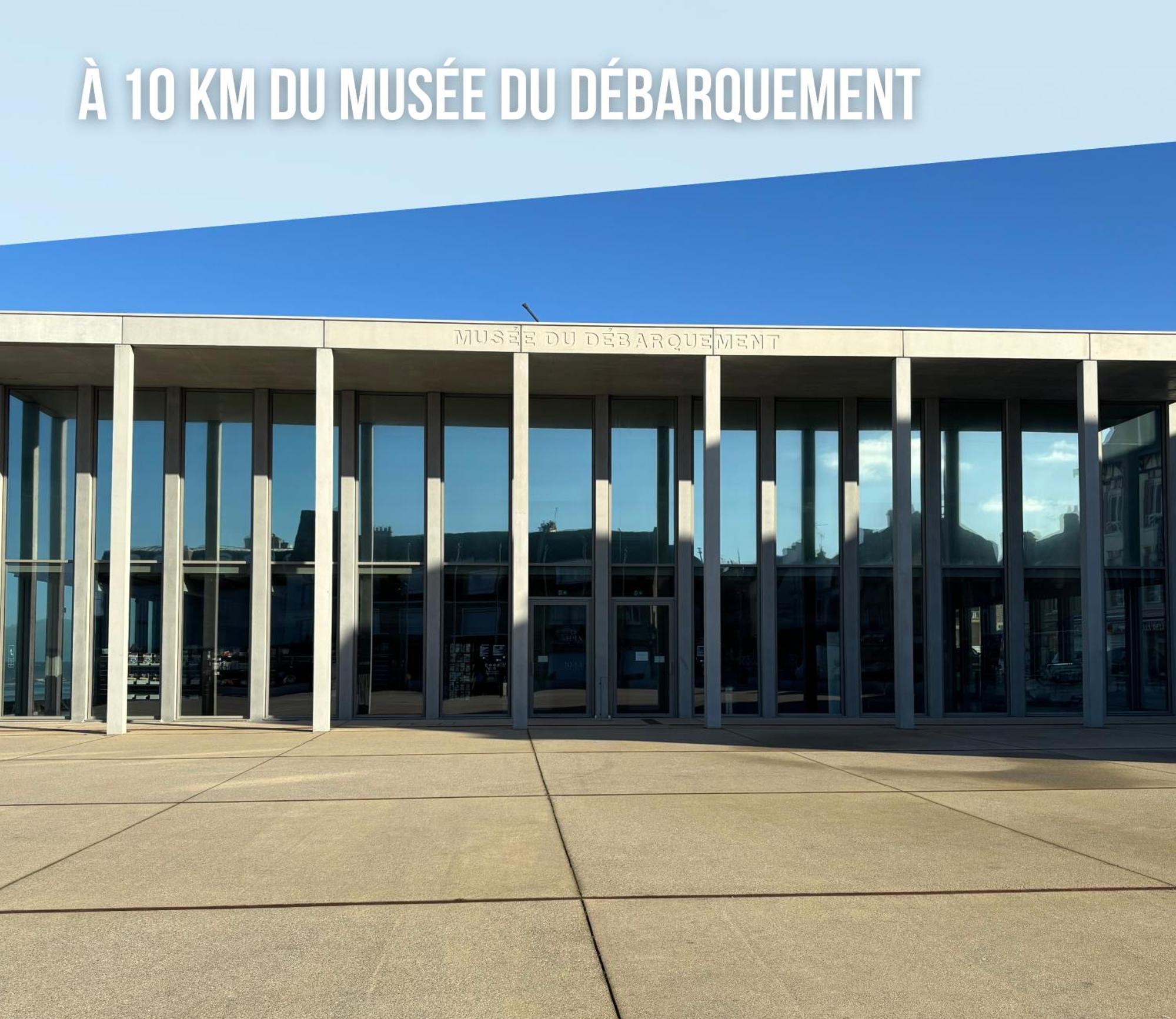 Les Douves Duplex 5 Personnes Lumineux Avec Jardin Et Terrasse Amenagee , Vue Sur Chateau A 5Mn De La Mer, Proche Omaha Beach Et Bayeux Commes 外观 照片