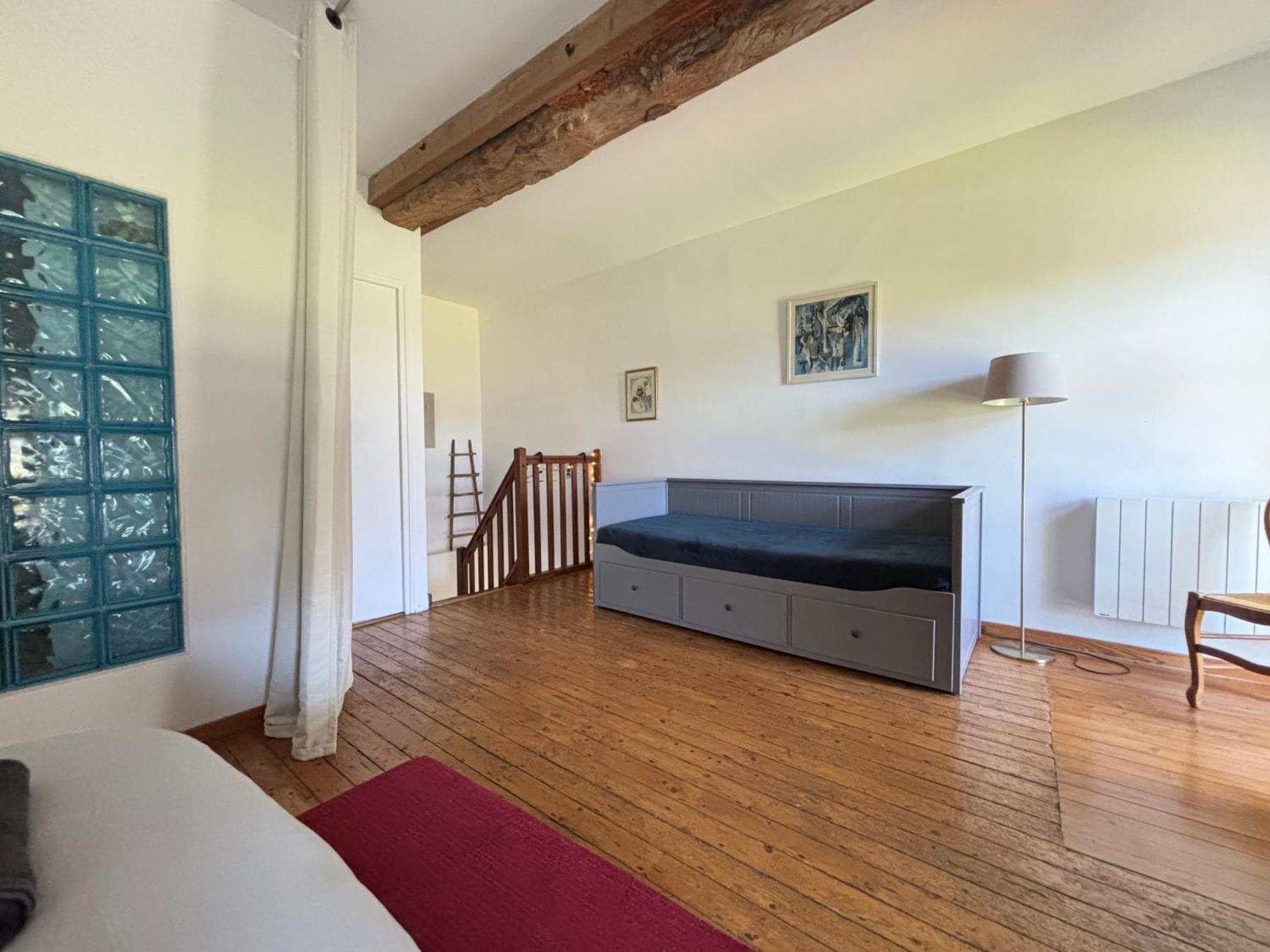 Les Douves Duplex 5 Personnes Lumineux Avec Jardin Et Terrasse Amenagee , Vue Sur Chateau A 5Mn De La Mer, Proche Omaha Beach Et Bayeux Commes 外观 照片
