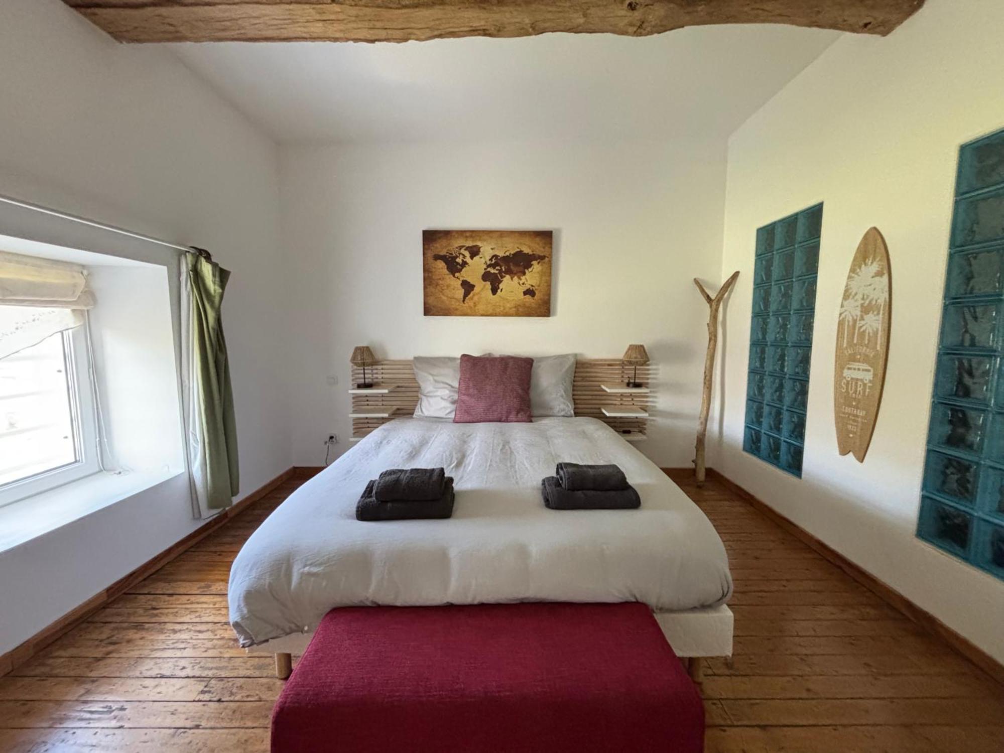 Les Douves Duplex 5 Personnes Lumineux Avec Jardin Et Terrasse Amenagee , Vue Sur Chateau A 5Mn De La Mer, Proche Omaha Beach Et Bayeux Commes 外观 照片